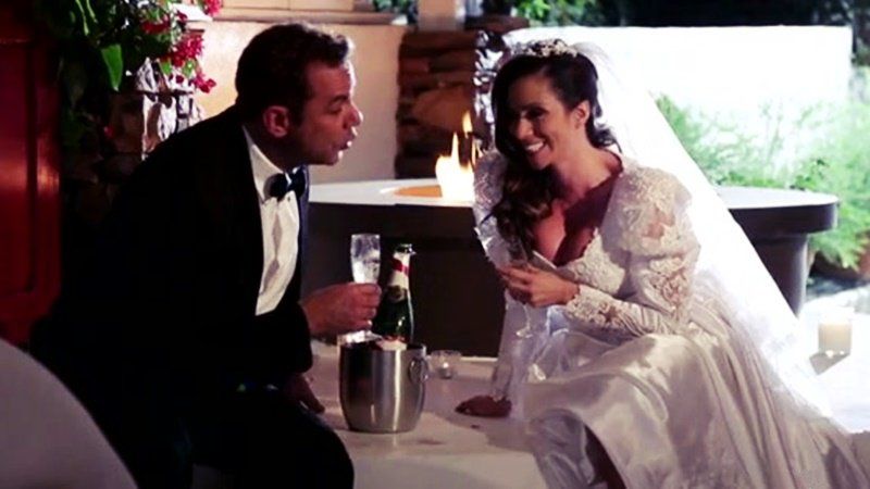 Девка часто вспоминала брачную ночь, ведь только тогда она была по-настоящему счастлива